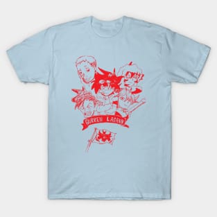 Fight the Power Red T-Shirt